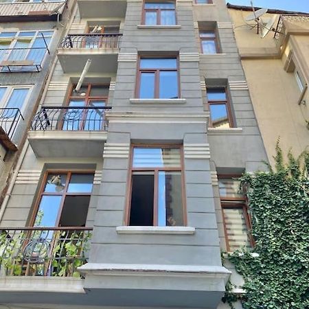 K&Y Apartments In Taksim Istanbul Luaran gambar