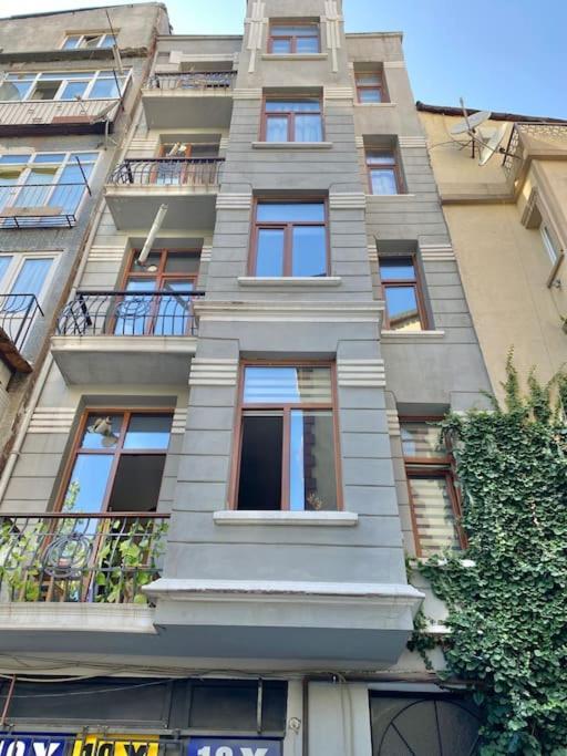 K&Y Apartments In Taksim Istanbul Luaran gambar