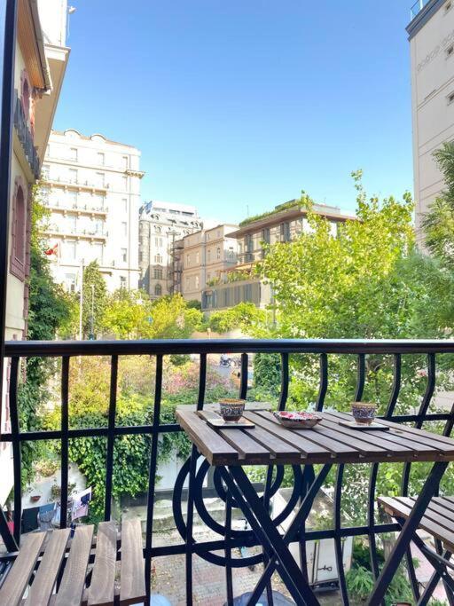 K&Y Apartments In Taksim Istanbul Luaran gambar